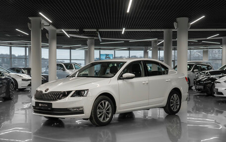 Skoda Octavia, 2023 год, 2 500 000 рублей, 1 фотография