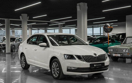 Skoda Octavia, 2023 год, 2 500 000 рублей, 2 фотография