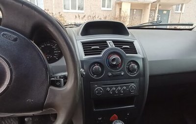 Renault Megane II, 2006 год, 210 000 рублей, 1 фотография