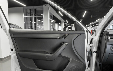 Skoda Octavia, 2023 год, 2 500 000 рублей, 15 фотография