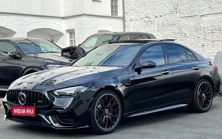 Mercedes-Benz C-Класс AMG, 2025 год, 14 900 096 рублей, 1 фотография