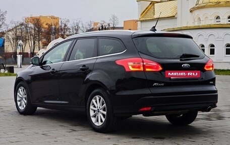 Ford Focus III, 2017 год, 1 280 000 рублей, 3 фотография