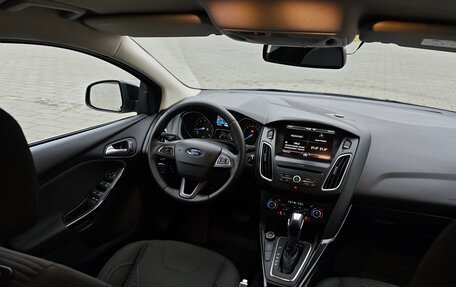 Ford Focus III, 2017 год, 1 280 000 рублей, 8 фотография