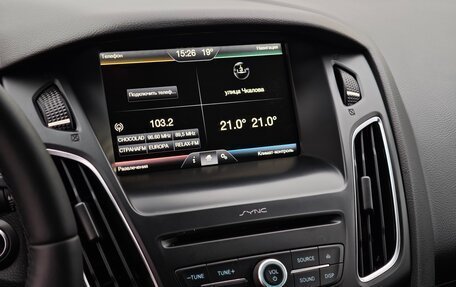 Ford Focus III, 2017 год, 1 280 000 рублей, 14 фотография