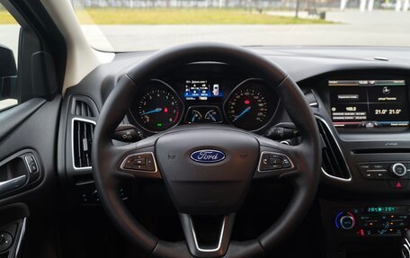 Ford Focus III, 2017 год, 1 280 000 рублей, 10 фотография