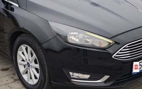 Ford Focus III, 2017 год, 1 280 000 рублей, 7 фотография