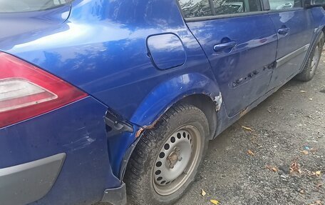 Renault Megane II, 2006 год, 210 000 рублей, 4 фотография