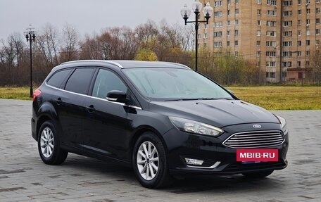 Ford Focus III, 2017 год, 1 280 000 рублей, 6 фотография