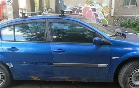 Renault Megane II, 2006 год, 210 000 рублей, 7 фотография