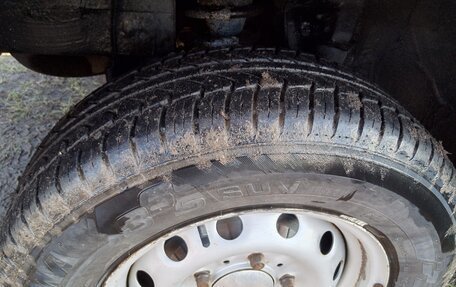 Chevrolet Niva I рестайлинг, 2018 год, 610 000 рублей, 8 фотография