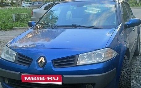 Renault Megane II, 2006 год, 210 000 рублей, 9 фотография
