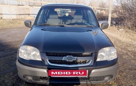 Chevrolet Niva I рестайлинг, 2018 год, 610 000 рублей, 9 фотография