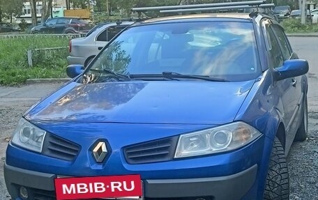 Renault Megane II, 2006 год, 210 000 рублей, 8 фотография