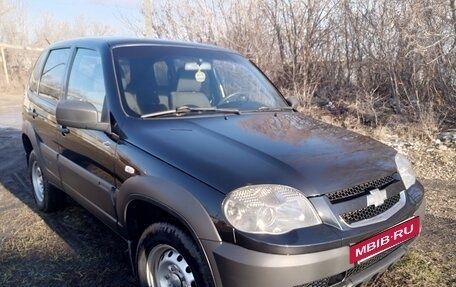 Chevrolet Niva I рестайлинг, 2018 год, 610 000 рублей, 7 фотография