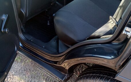 Chevrolet Niva I рестайлинг, 2018 год, 610 000 рублей, 12 фотография