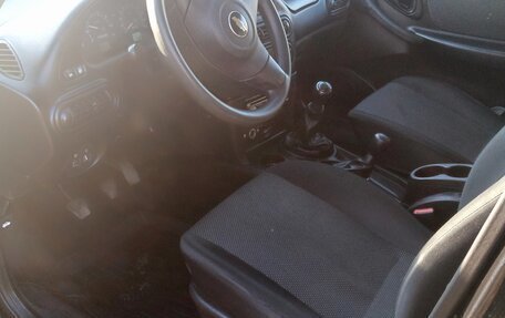 Chevrolet Niva I рестайлинг, 2018 год, 610 000 рублей, 13 фотография