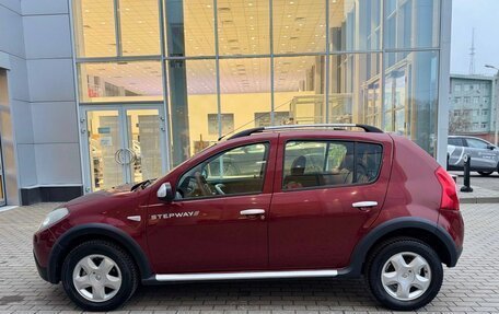 Renault Sandero I, 2014 год, 845 000 рублей, 6 фотография