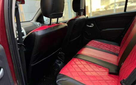 Renault Sandero I, 2014 год, 845 000 рублей, 7 фотография