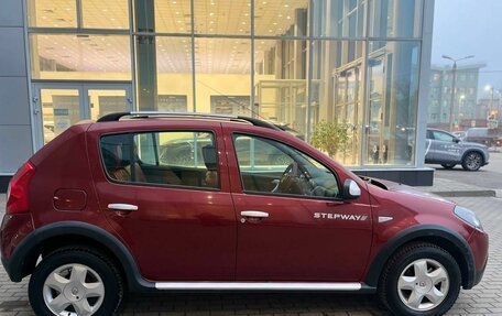 Renault Sandero I, 2014 год, 845 000 рублей, 3 фотография