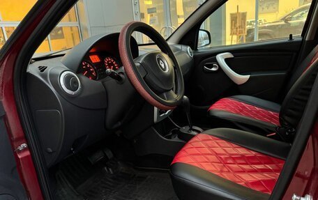 Renault Sandero I, 2014 год, 845 000 рублей, 9 фотография