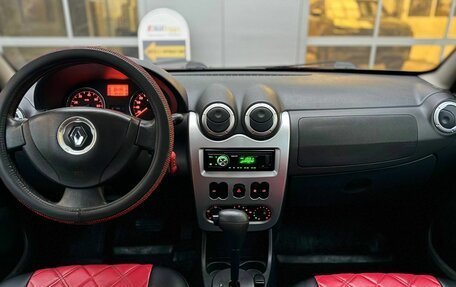 Renault Sandero I, 2014 год, 845 000 рублей, 11 фотография