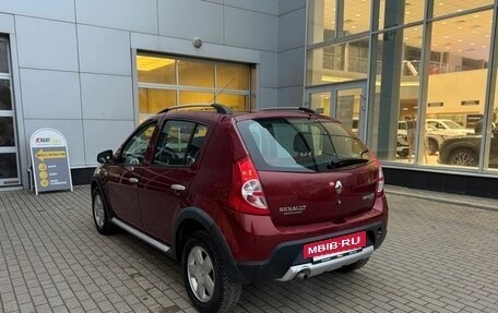 Renault Sandero I, 2014 год, 845 000 рублей, 5 фотография