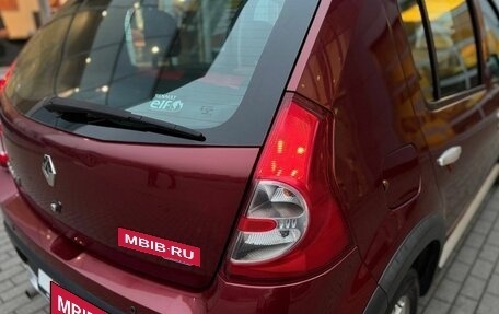 Renault Sandero I, 2014 год, 845 000 рублей, 13 фотография