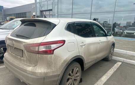 Nissan Qashqai, 2014 год, 1 549 000 рублей, 4 фотография