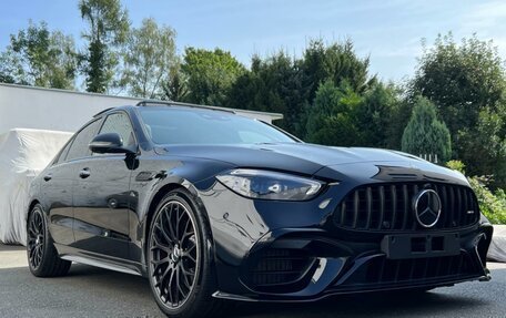 Mercedes-Benz C-Класс AMG, 2025 год, 14 900 096 рублей, 9 фотография