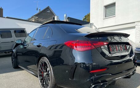 Mercedes-Benz C-Класс AMG, 2025 год, 14 900 096 рублей, 5 фотография