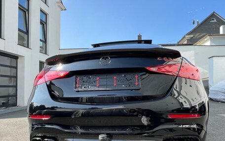 Mercedes-Benz C-Класс AMG, 2025 год, 14 900 096 рублей, 6 фотография