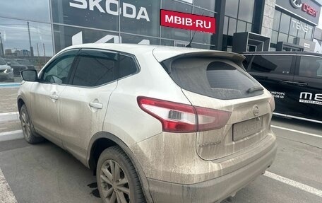 Nissan Qashqai, 2014 год, 1 549 000 рублей, 3 фотография