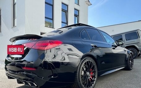 Mercedes-Benz C-Класс AMG, 2025 год, 14 900 096 рублей, 7 фотография