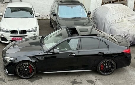 Mercedes-Benz C-Класс AMG, 2025 год, 14 900 096 рублей, 10 фотография