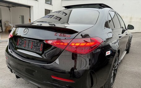 Mercedes-Benz C-Класс AMG, 2025 год, 14 900 096 рублей, 11 фотография