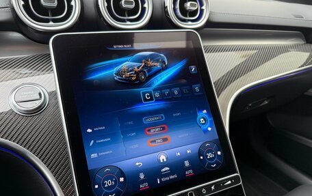 Mercedes-Benz C-Класс AMG, 2025 год, 14 900 096 рублей, 21 фотография