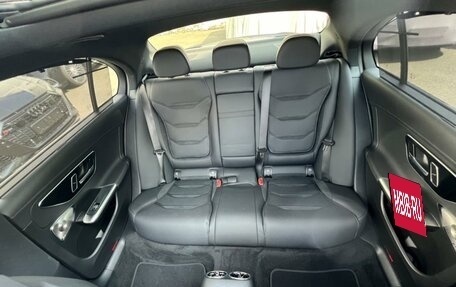 Mercedes-Benz C-Класс AMG, 2025 год, 14 900 096 рублей, 18 фотография