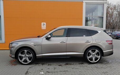 Genesis GV80 I, 2020 год, 5 300 000 рублей, 6 фотография