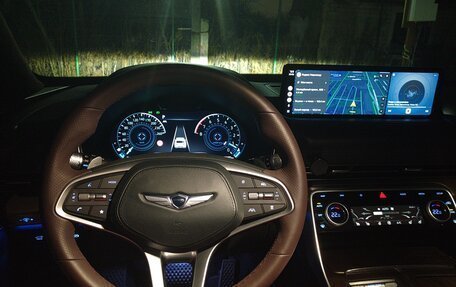 Genesis GV80 I, 2020 год, 5 300 000 рублей, 2 фотография