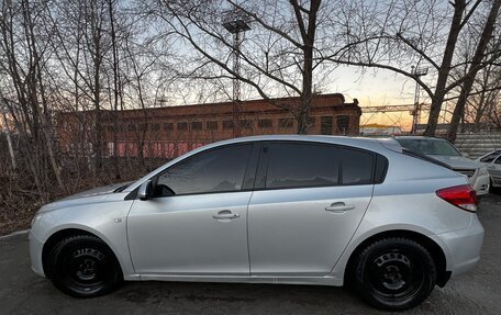 Chevrolet Cruze II, 2013 год, 760 000 рублей, 8 фотография