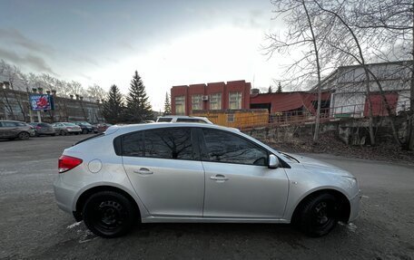 Chevrolet Cruze II, 2013 год, 760 000 рублей, 7 фотография