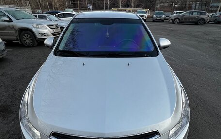 Chevrolet Cruze II, 2013 год, 760 000 рублей, 1 фотография