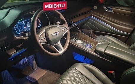 Genesis GV80 I, 2020 год, 5 300 000 рублей, 3 фотография