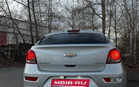 Chevrolet Cruze II, 2013 год, 760 000 рублей, 4 фотография