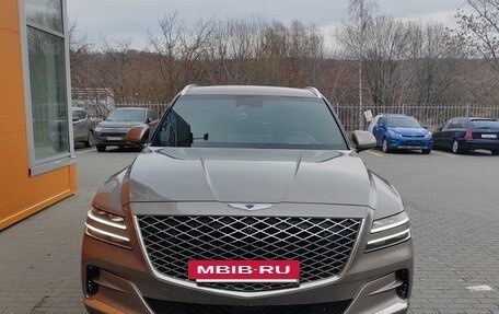 Genesis GV80 I, 2020 год, 5 300 000 рублей, 5 фотография