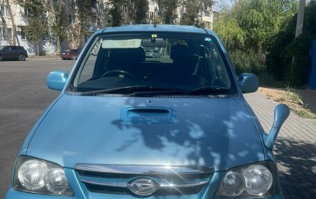 Daihatsu Terios II, 2009 год, 650 000 рублей, 1 фотография