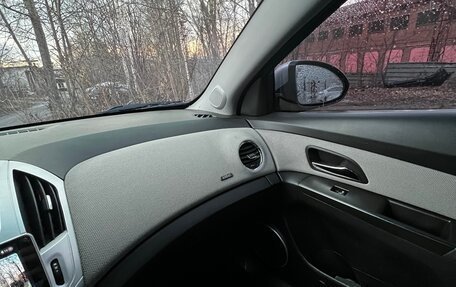 Chevrolet Cruze II, 2013 год, 760 000 рублей, 12 фотография