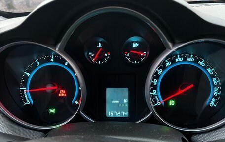 Chevrolet Cruze II, 2013 год, 760 000 рублей, 9 фотография