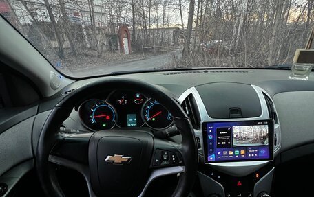 Chevrolet Cruze II, 2013 год, 760 000 рублей, 13 фотография