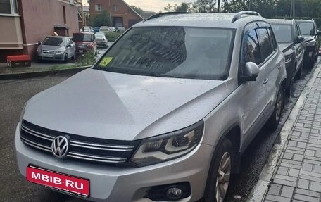 Volkswagen Tiguan I, 2013 год, 1 300 000 рублей, 1 фотография